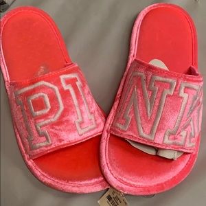 PINK by VS Slippers